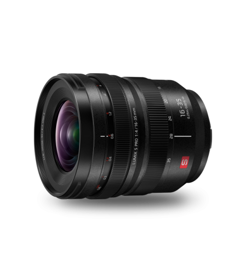 Panasonic Lumix S PRO 16-35mm f/4 (S-R1635GC) (Promo Cashback Rp 5.800.000)